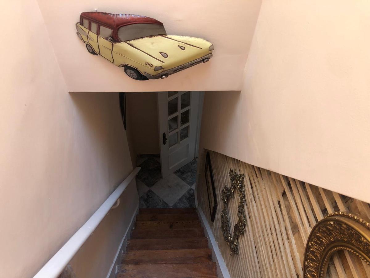 Romantic Apartment El Corte Ingles 2 Lisboa Kültér fotó