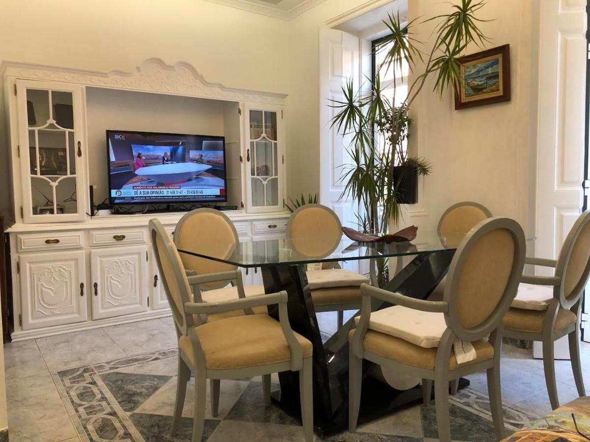 Romantic Apartment El Corte Ingles 2 Lisboa Kültér fotó