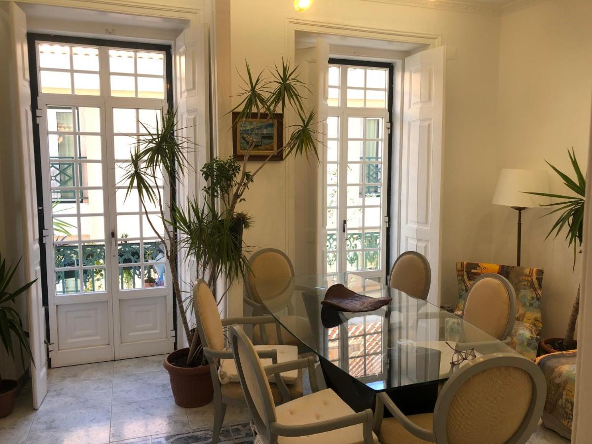 Romantic Apartment El Corte Ingles 2 Lisboa Kültér fotó