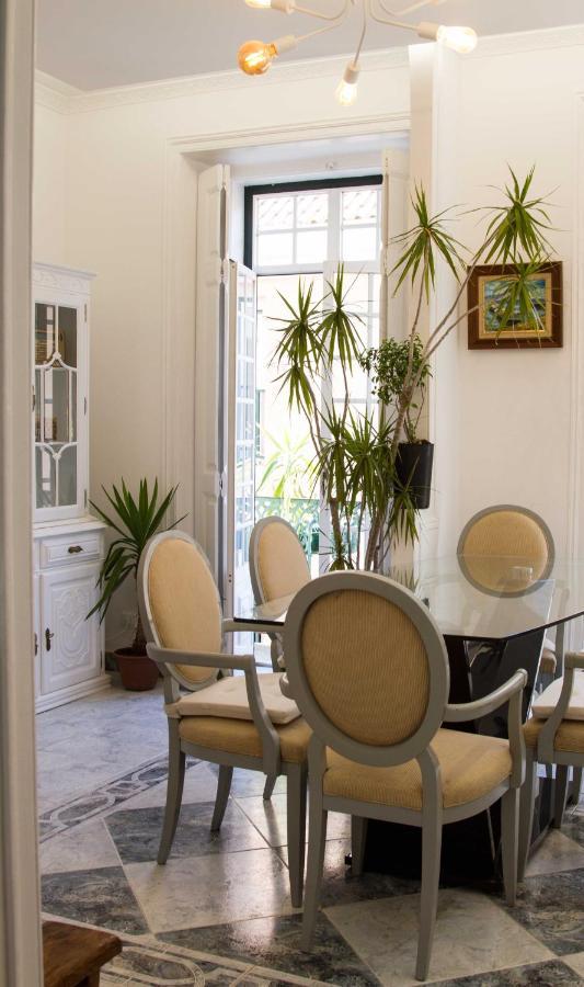 Romantic Apartment El Corte Ingles 2 Lisboa Kültér fotó