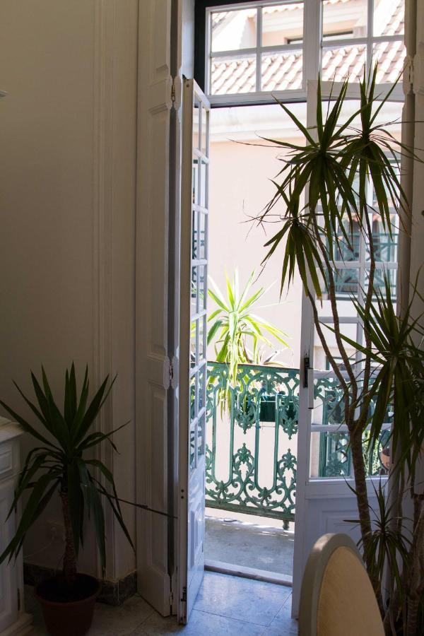 Romantic Apartment El Corte Ingles 2 Lisboa Kültér fotó