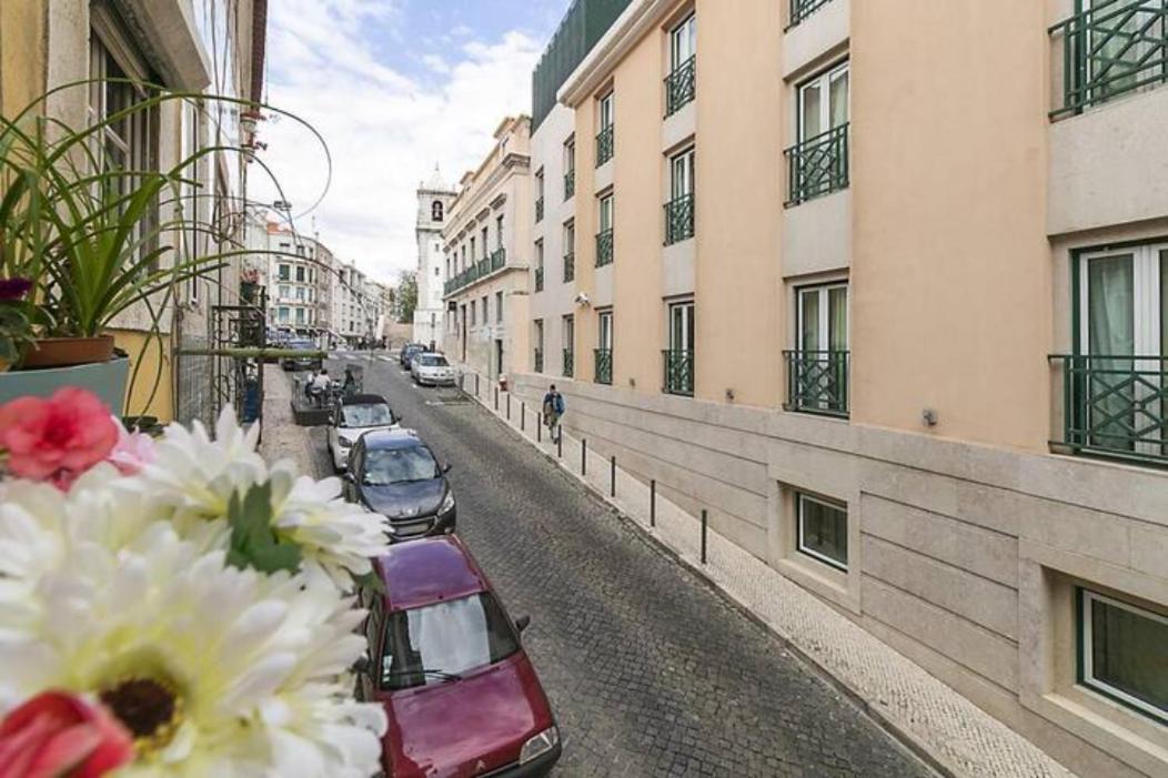 Romantic Apartment El Corte Ingles 2 Lisboa Kültér fotó