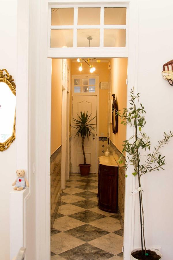 Romantic Apartment El Corte Ingles 2 Lisboa Kültér fotó