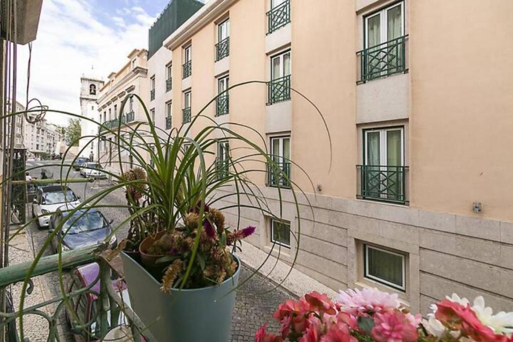 Romantic Apartment El Corte Ingles 2 Lisboa Kültér fotó