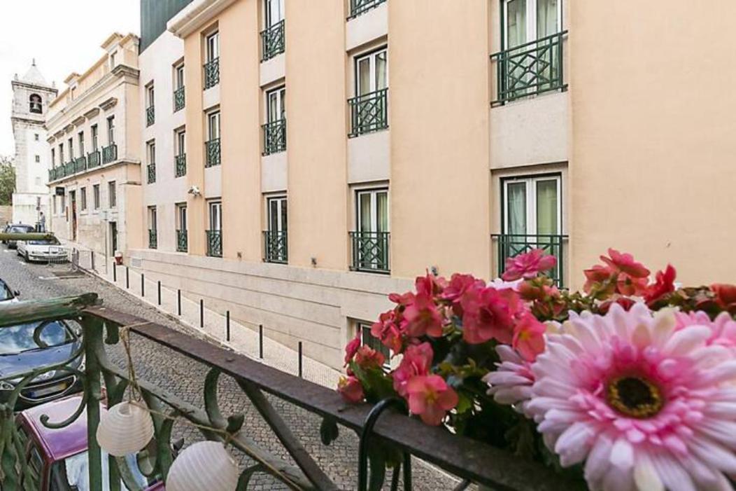 Romantic Apartment El Corte Ingles 2 Lisboa Kültér fotó
